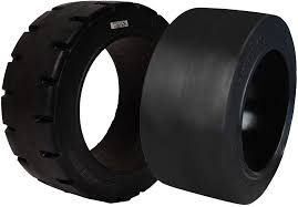 Press On Band Tyre